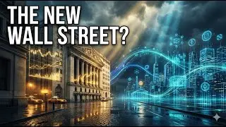 The New Wall Street? How Tokenization Is Changing Finance Forever