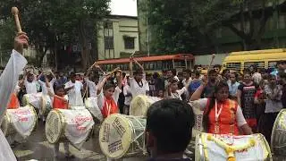 tardev cha raja Aagman 2017 | krunal patil Workshop | aagman sohla