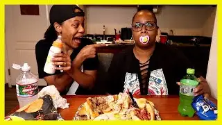 MY WIFE BECOMES A BABY PRANK | MUKBANG PRANK ON MY WIFE