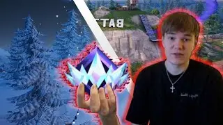 🔵 LIVE - Fortnite Grind Ranked