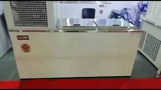 Blast freezer 600 liters