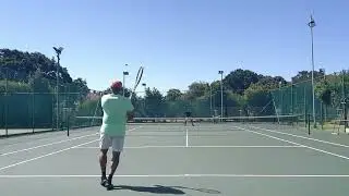 Timing was off