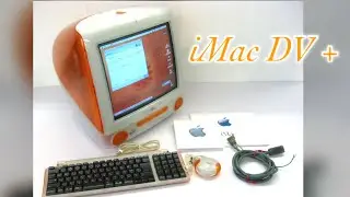 iMac / iMac DV / iMac DV Plus/ iMac DV SE/ iMac DV +/ ( Summer 2000)