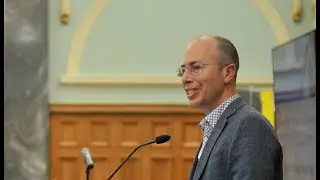 Transforming Lives: Associate Professor Ben Wheeler