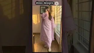 beautiful dress designing ideas for girls #shorts