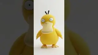 #DreamScreenAI #DreamScreenAI Psyduck to Golduck Pok&eacute;mon Evolution 151 #pokemon #151