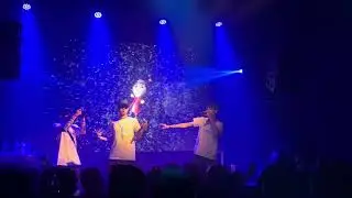 HISTERIA - SIXUP & JOSU - EN VIVO NICETO 2025
