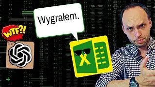 Excel vs AI 🤖 6 powodów, przez które nauka Excela ma sens 🧑‍💻