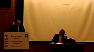 David Menashri &ndash; &ldquo;The Place of the Iranian Jewish Community in the Contemporary Islamic World&rdquo;