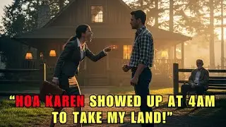 HOA President Stages 4AM &ldquo;Emergency&rdquo; Raid on My Mountain Farm&mdash;Ends Up Exposed in Federal Court!