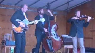 15.07.2011: Belmer Kultursommer am Marktring - European Swing Trio (The Girl from Ipanema)