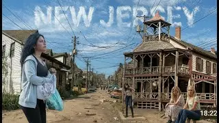 ISOLATED in the U.S.!! 15 Weirdest Side of New Jersey You Won't Believe Exist