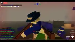 Testing the PO8 Artillery Carbine!