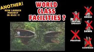 World Class Facilities? ANOTHER New Launch Project in KLCC! #klcc  #klccproperty #klccview