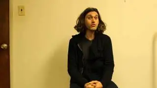An Interview with Lucas Hnath