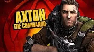 The Ultimate Commando Build (borderlands 2)