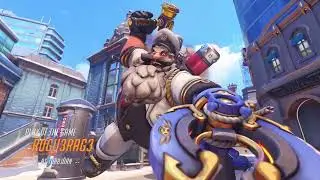 Torbj&ouml;rn POTG Compilation Vol. 3 | OVERWATCH 2