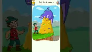 Dop 5 (Delete One Part) Level-35 Get The Treasure #viralvideo #shorts @platbok
