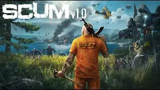 [스컴][SCUM 1.0][SKELETON ISLAND [한국] Vanilla Setup] 곽한구온라인 [154일차]