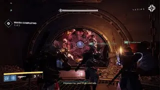 Destiny | EXTRA 5, Prison of Elders | House of Wolves