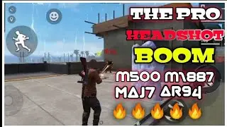 PRO HEADSHOT😂😂😂🤣 IM BIG PRO 🤣🤣🤣 FREE FIRE NOOB100❤️🇮🇳❤️🇧🇩❤️