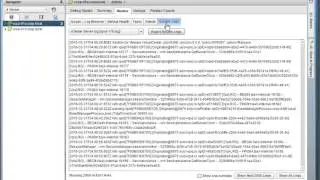Exporting System Logs from vCenter Server