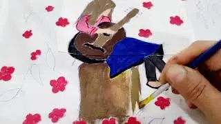 Easy & Stylish Fabric Painting IdeasCreative Fabric & Clothing Painting