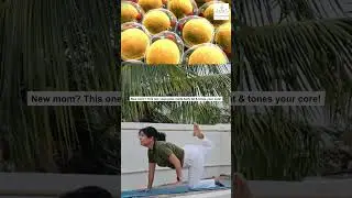 &ldquo;New Mom Yoga: One Pose to Melt Belly Fat & Tone Your Core | Women&rsquo;s Yoga Class &ndash; Yogdarshana&rdquo;