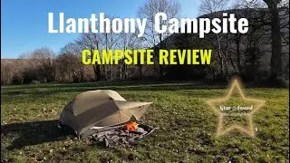 Llanthony Campsite Review | Wales