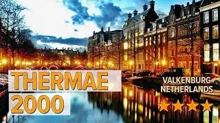 Thermae 2000 hotel review | Hotels in Valkenburg | Netherlands Hotels