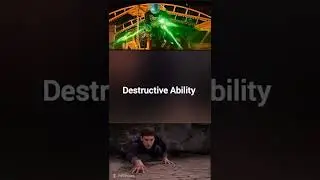Spiderman ( Tobey) vs Mysterio hero's vs Villians Contest #marvel #mcu #spiderman #ironman#thor#hulk
