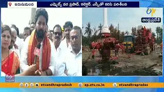 ONGC Team Controls Irusumanda Blowout in Just 5 Days | MP Harish Madhur Applauds ONGC Efforts