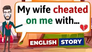 Improve English Speaking Skills (Love story in English) Learn English through stories