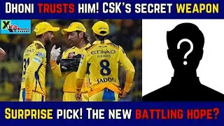 Out-of-the-box choice! MS Dhoni&rsquo;s CSK's batting fix? This unexpected name is now key! IPL 2025