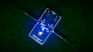 Xotic Effects Soul Driven AH with Roland JC-40 - Mid Boost Sound