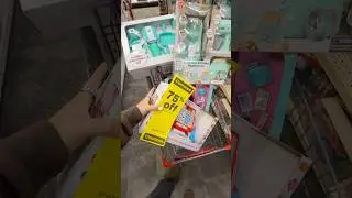 (1/4) CVS скидка 75% на игрушки 🧸🚨 #рождественскаяраспродажа #какэкономить #купоныстиной #распродажа
