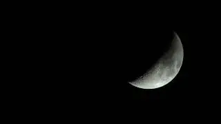 Moon Footage 4k - Full Moon Video HD | Free Stock Footage | Free HD Video - No Copyright