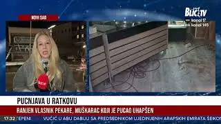 Šta se DOGODILO u Ratkovu? Svi detalji pucnjave