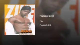 Flagrant délit