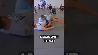 Знаменитый пас Ники Рода!! #ajj #jiujitsu