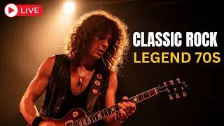 Ultimate Classic Rock Songs &ndash; Powerful Classic Rock Legends Playlist