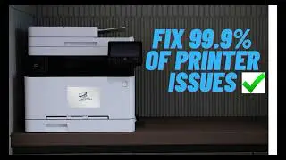 Fix 99.9% of Printer Issues: Easy Solutions for Common Printing Problems | Computer Convenience