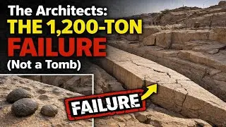 The Abandoned Project That Proves Ancient Genius
