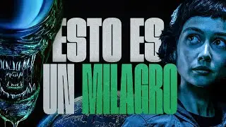 NO ESPERABA ESTO de la serie de ALIEN