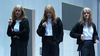 Angabe der Person (Trailer) | Deutsches Theater Berlin