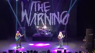 The Warning - Survive, O2 Kentish Town 270424