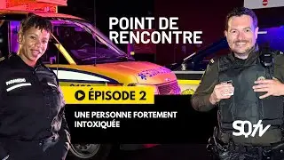 Une personne fortement intoxiqu&eacute;e  | Point de rencontre &Eacute;p.2