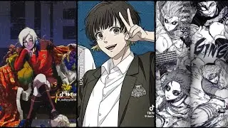 【 Tik Tok Blue Lock 】#11 | Tổng hợp nhạc chill Tik Tok | Tổng hợp Tik Tok Anime @nguyetkaoru