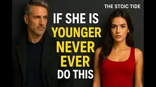 Why Younger Women Lose Interest in Older Men (The 7 Stoic Fixes)