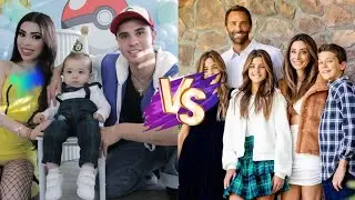 The Lion Family Vs Clements Twins Family Members Networth Comparison 2025🔥
